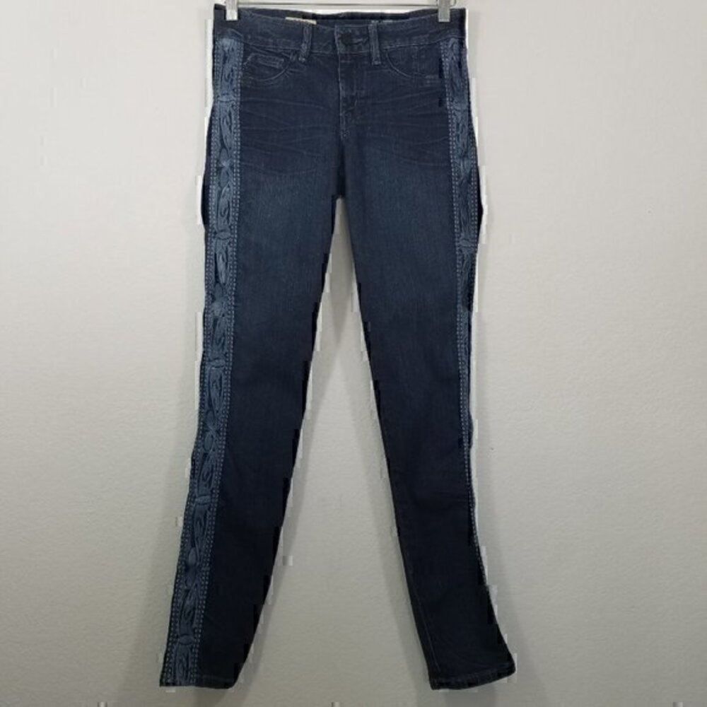 Design Lab Soho Super Skinny Stretch Jeans 27